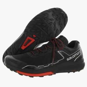 Salomon Ultra Unisex Raid Black Athletic and Training Shoes Sneakers NWT